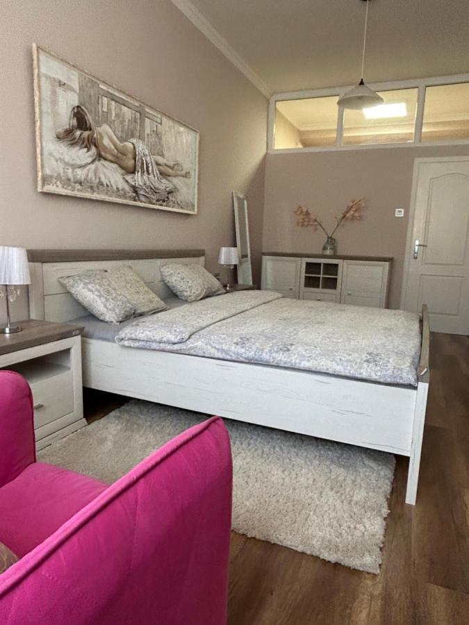 Apartman Teodora Subotica Dış mekan fotoğraf