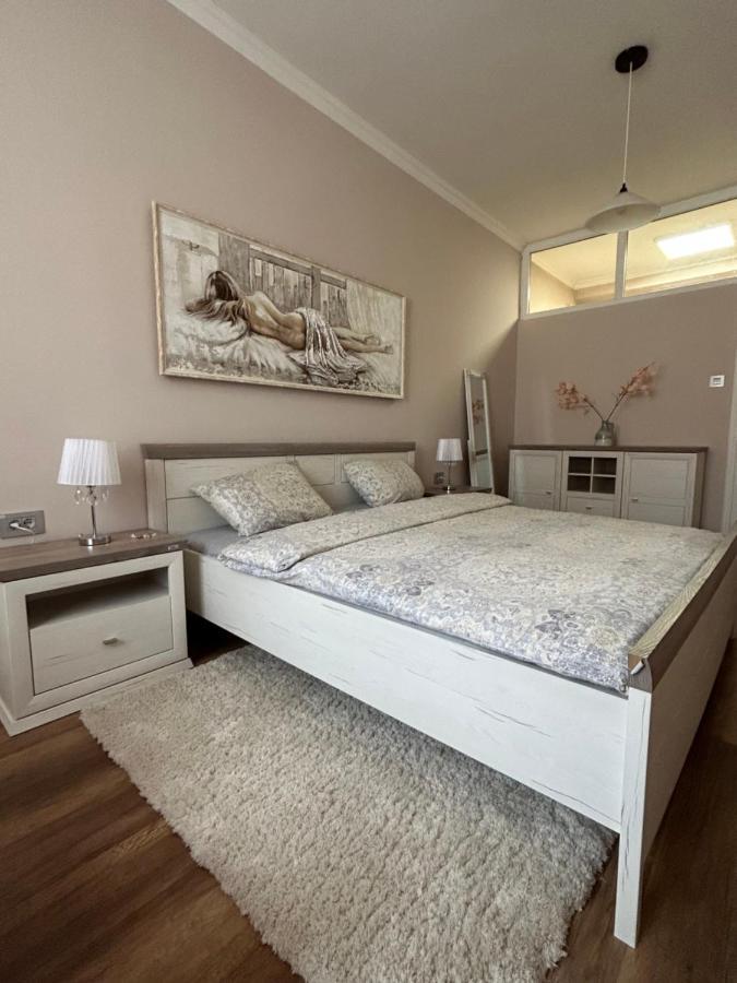 Apartman Teodora Subotica Dış mekan fotoğraf