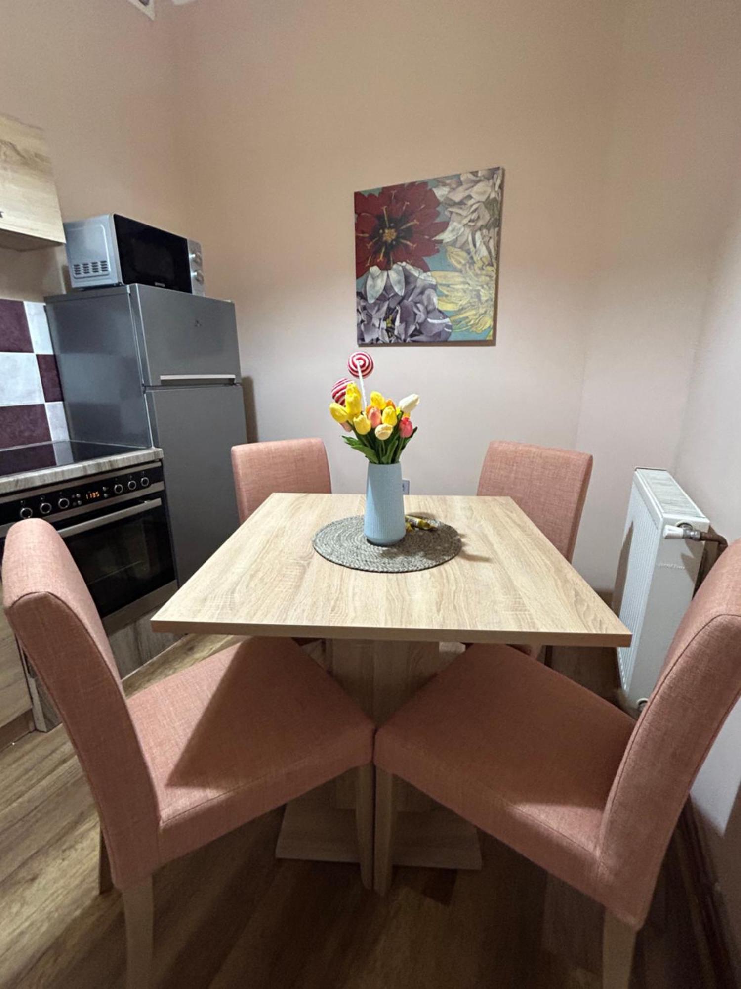 Apartman Teodora Subotica Dış mekan fotoğraf