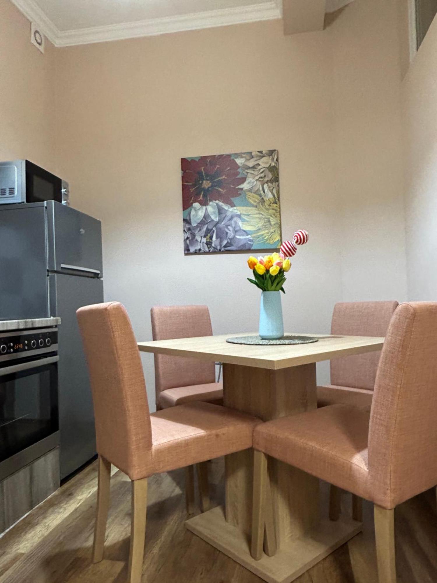 Apartman Teodora Subotica Dış mekan fotoğraf