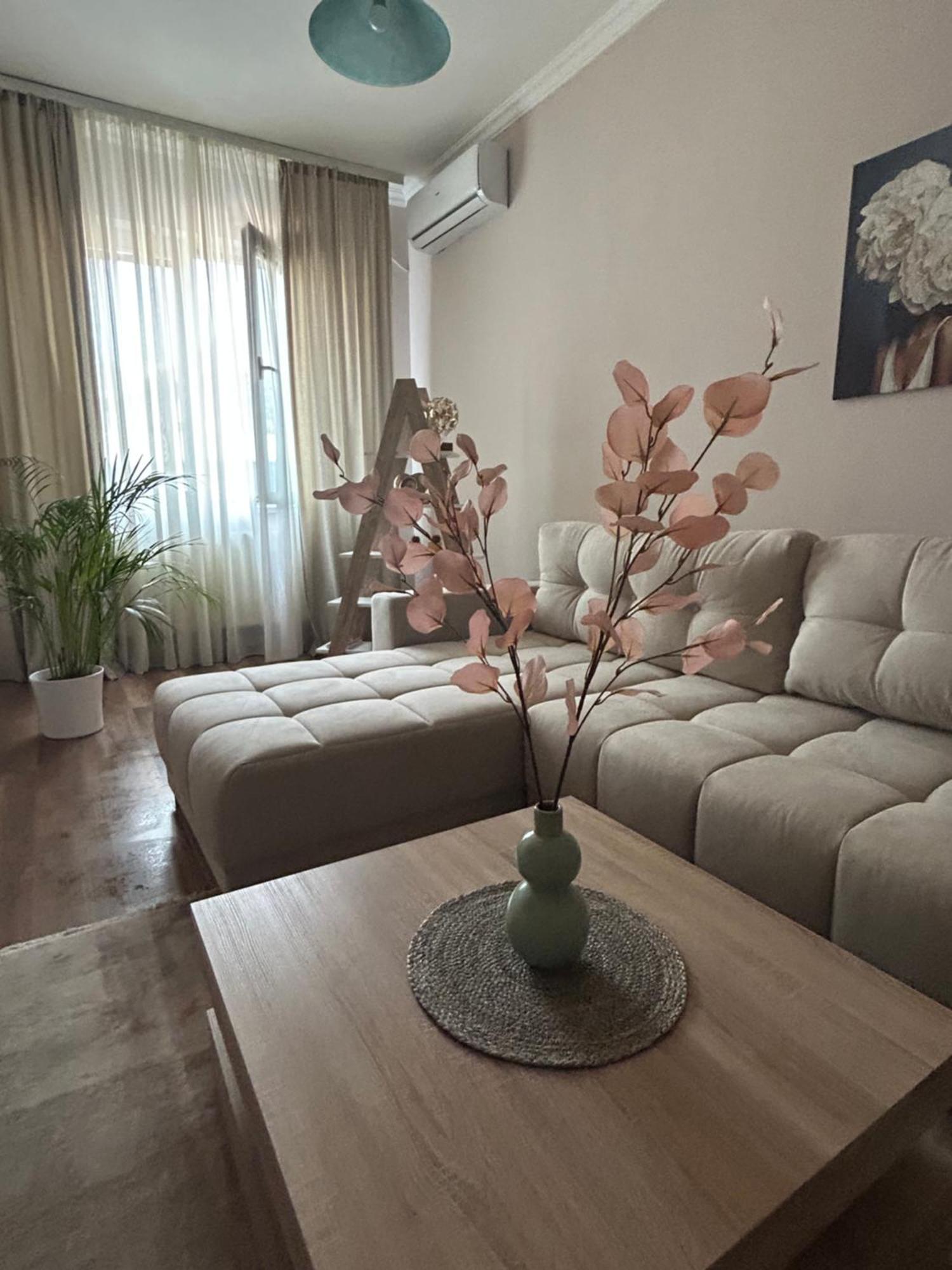 Apartman Teodora Subotica Dış mekan fotoğraf