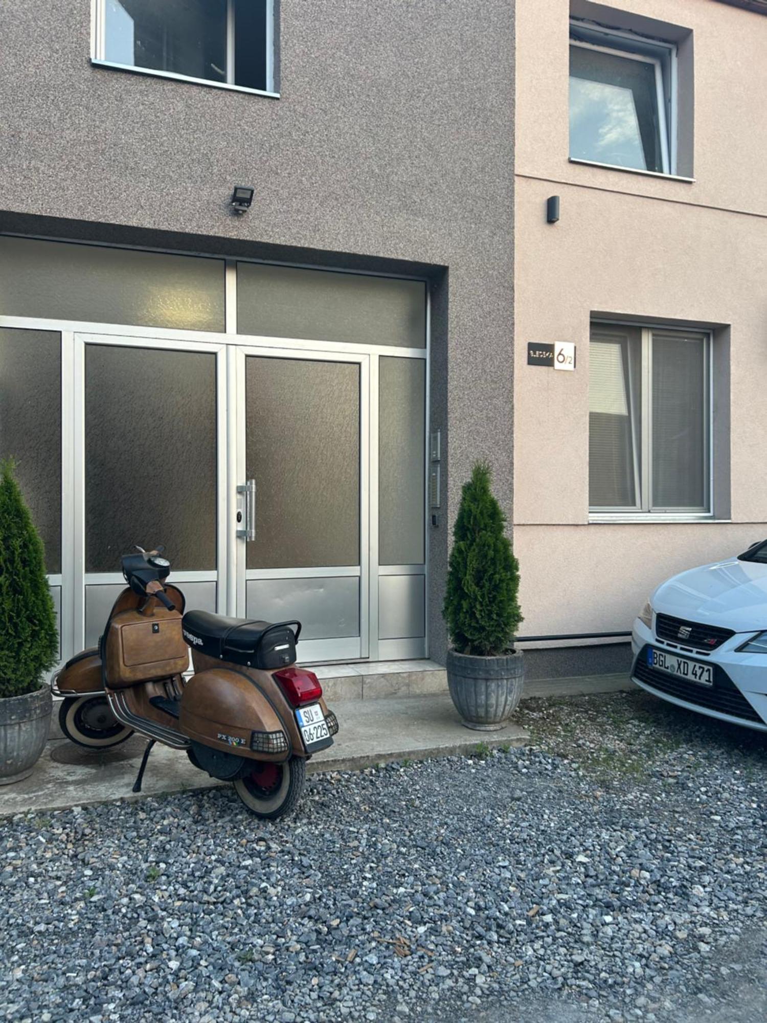 Apartman Teodora Subotica Dış mekan fotoğraf