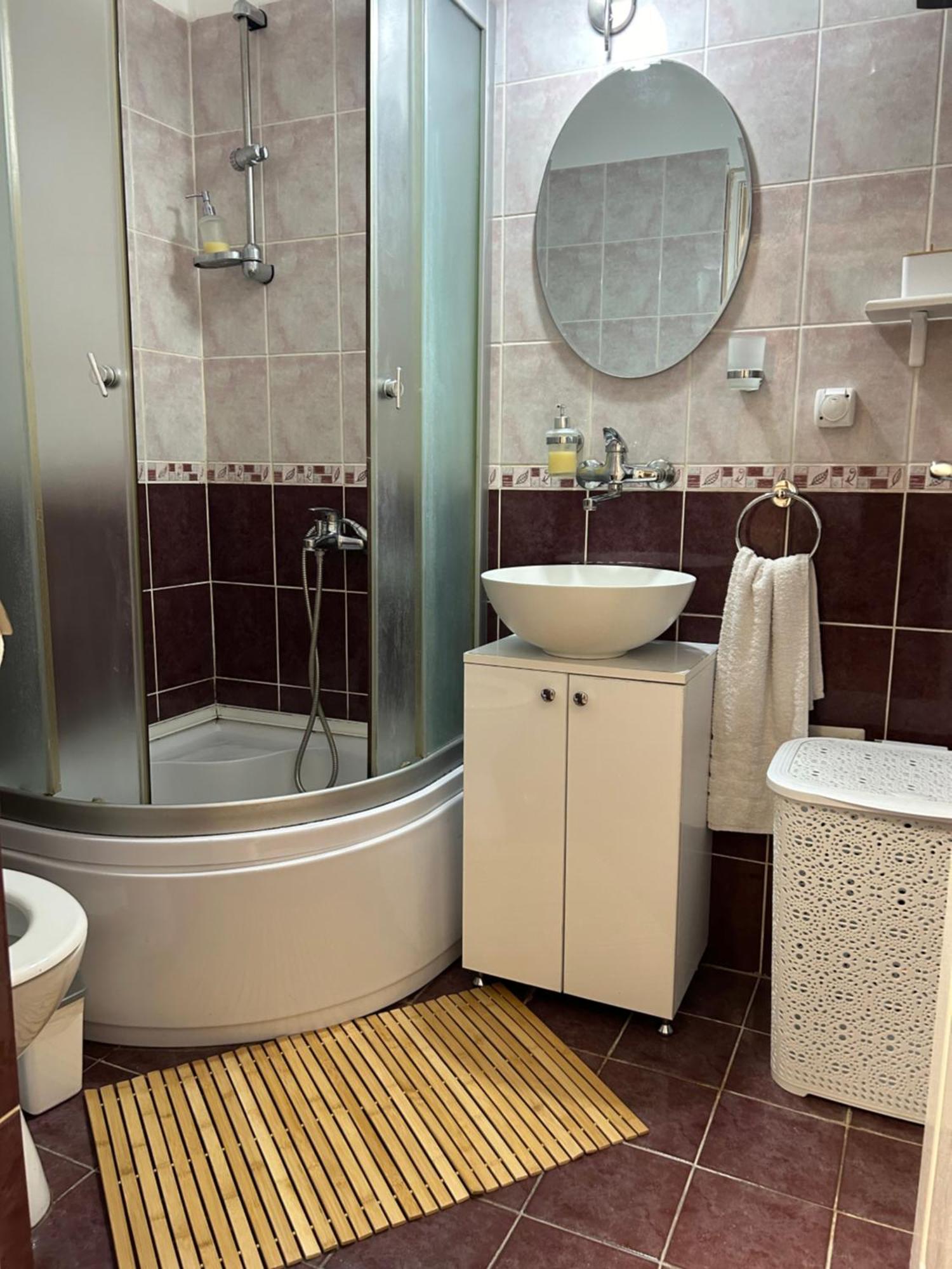 Apartman Teodora Subotica Dış mekan fotoğraf