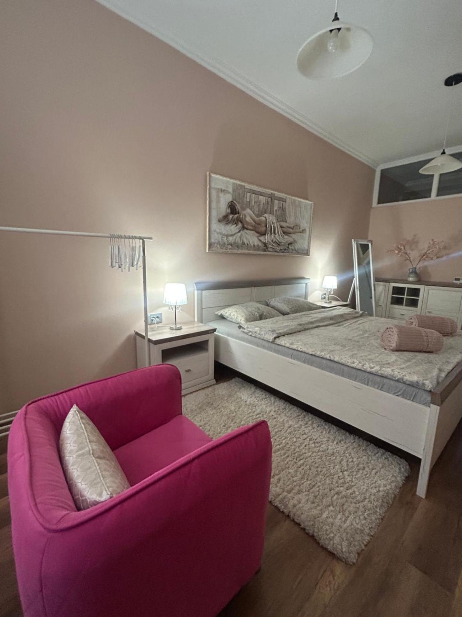 Apartman Teodora Subotica Dış mekan fotoğraf