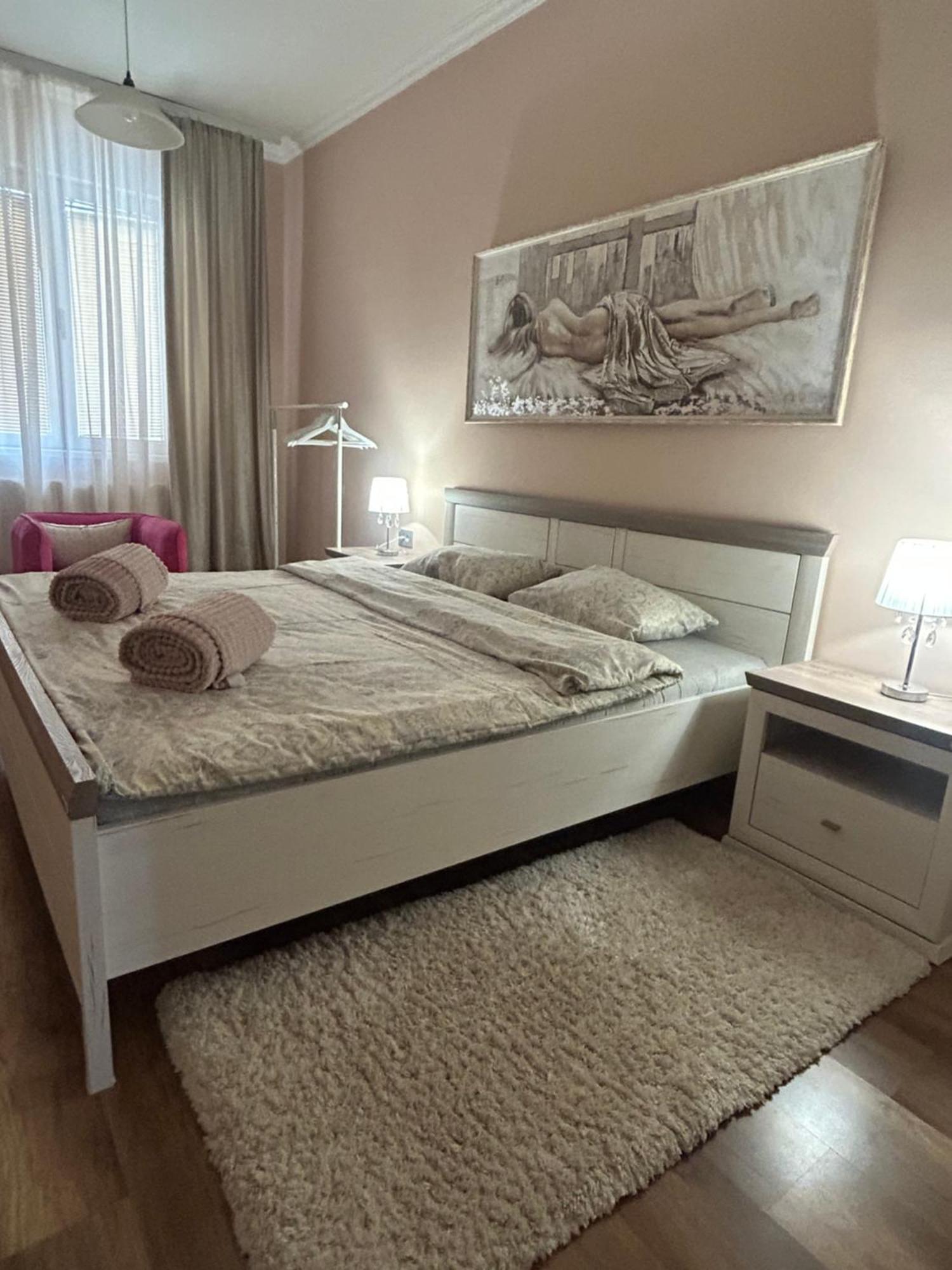Apartman Teodora Subotica Dış mekan fotoğraf